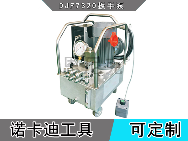 DJF7320扳手泵