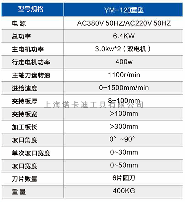 YM-120铣削式自动行进坡口机参数.jpg