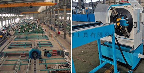 坡口机产品应用